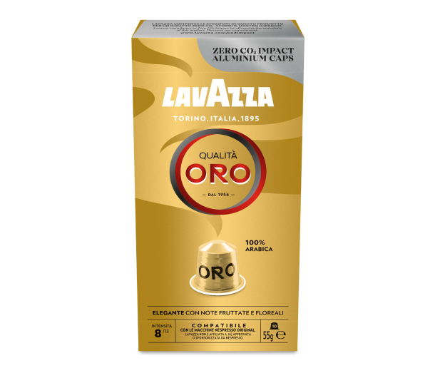 LAVAZZA ORO do Nespresso 10 szt. - 1374012 - zdjęcie